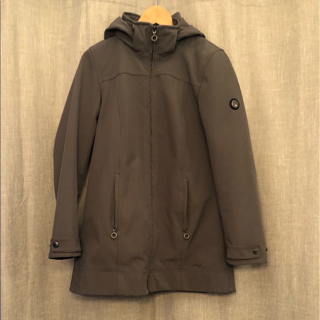 Calvin Klein Adventure Coat